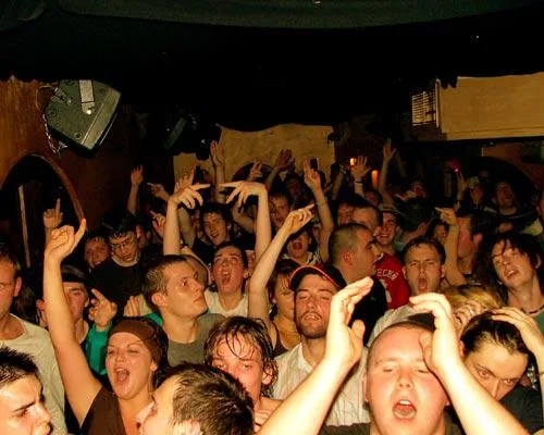 Roni Size at Po Na Na