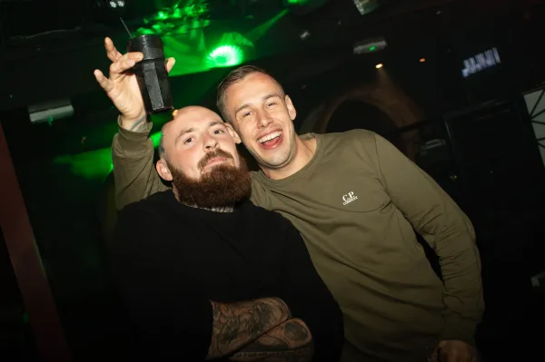 Caught Out @ Slick City