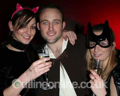 Launch Night