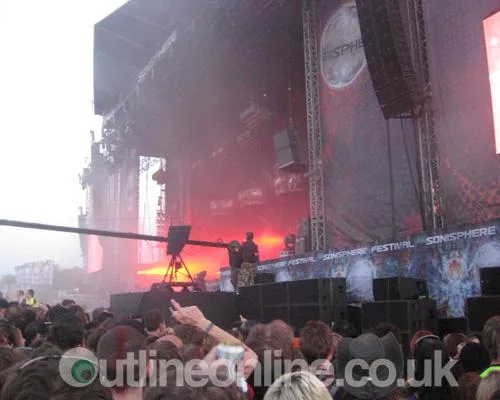 Sonisphere pt 2 2010
