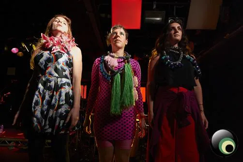 Let's Eat Grandma/tUnE-yArDs