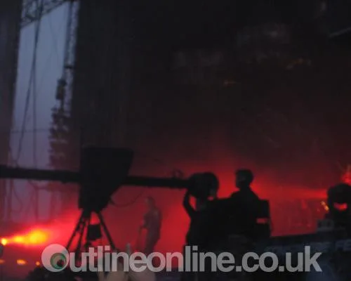 Sonisphere pt 2 2010