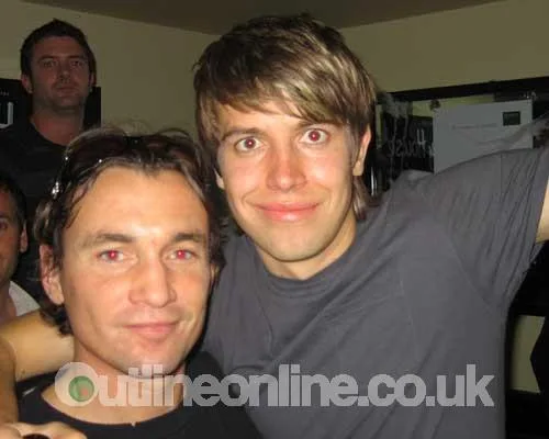 Danny Howells
