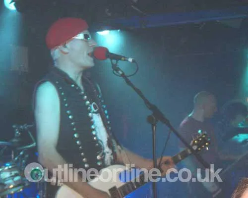 The Damned