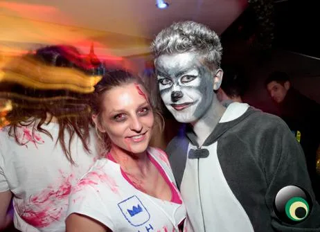 Halloween pt 1