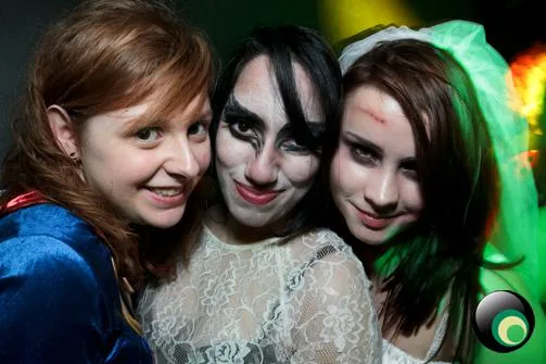 Halloween pt 1