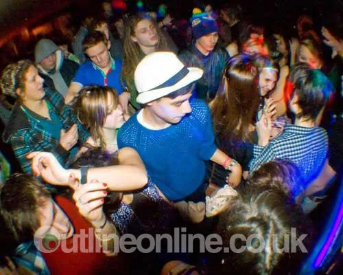 Dance Club
