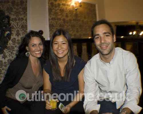 Opening Night Blind Pig