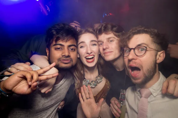 New Year's Eve at The Loft