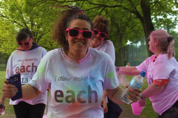 EACH's Colour Dash