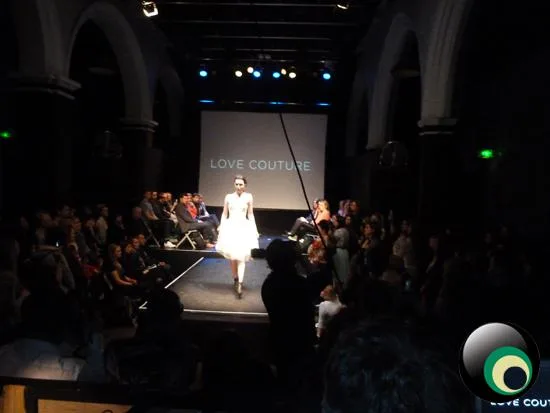 Norwich Lanes Fashion Show