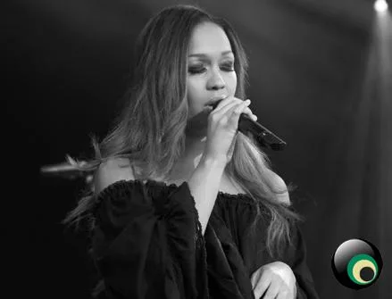 Rebecca Ferguson