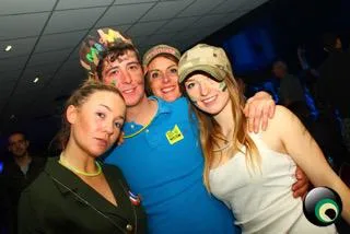 Pam's House @ UEA