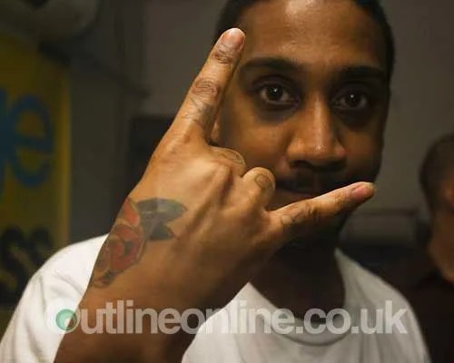 Chase & Status