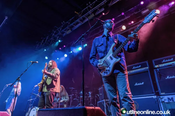 The Wonder Stuff