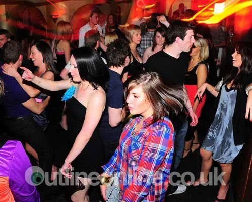 Circus Po Na Na 30th May Paul Bayfield