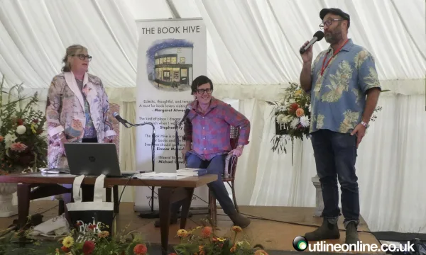 The Mannington Book Bash