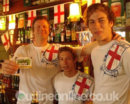 England Game