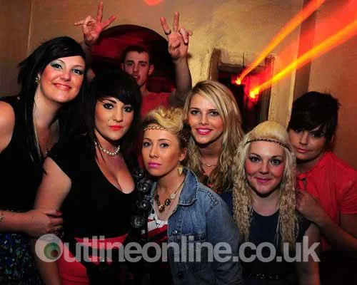 Circus 6th June Paul Bayfield