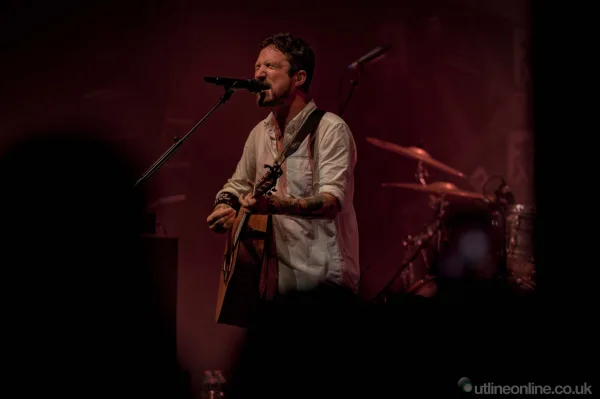 Frank Turner & the Sleeping Souls