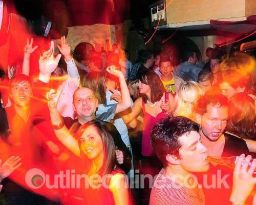 Circus Po Na Na 30th May Paul Bayfield