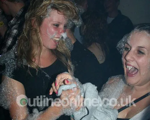 Ibiza Foam Party