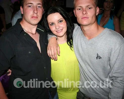 Ibiza Foam Party