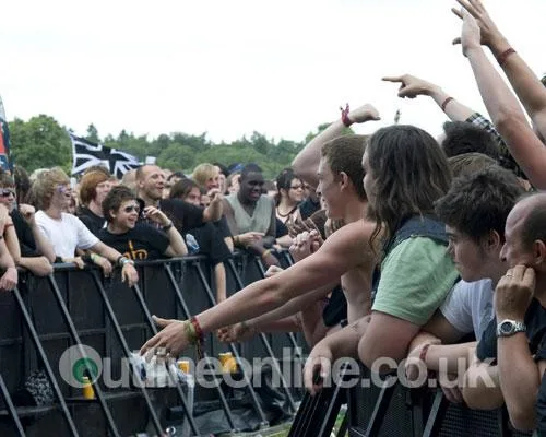 Sonisphere Andi