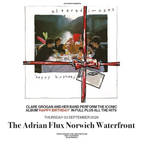 Altered Images