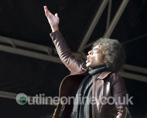 Sonisphere Andi