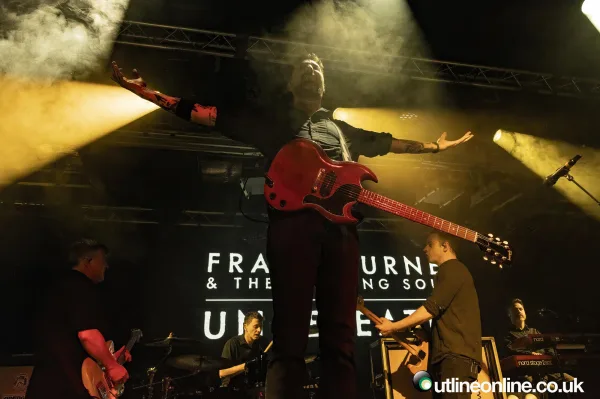 Frank Turner & the Sleeping Souls
