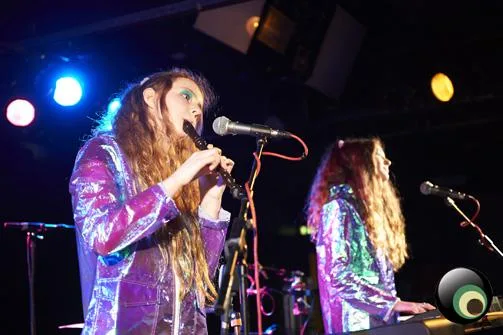 Let's Eat Grandma/tUnE-yArDs