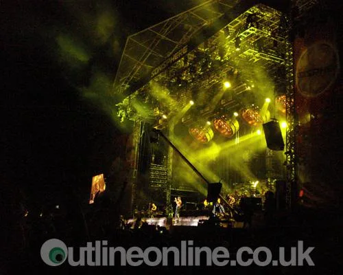 Sonisphere pt 4 2010