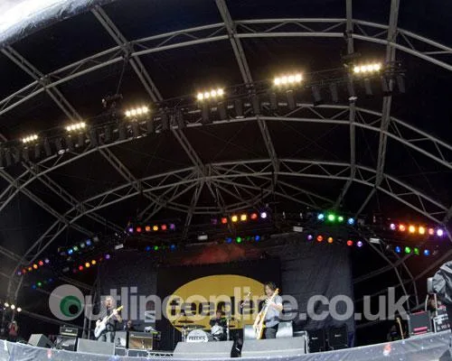 Sonisphere Andi
