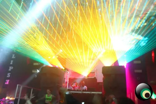 Eclipse presents Strictly Come Raving