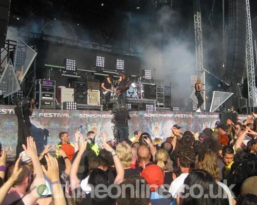 Sonisphere pt 2 2010