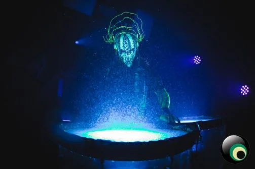 Mushroomhead @ the Waterfront