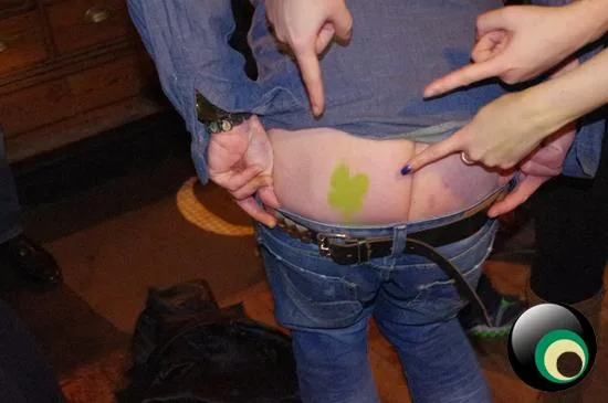 St Patrick's Day at Delaney's