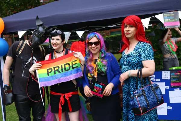 Pride 2016
