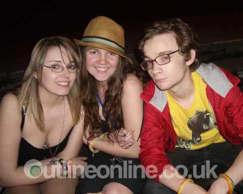 Skins Party