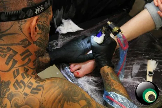 Norwich Body Art Festival 18th August
