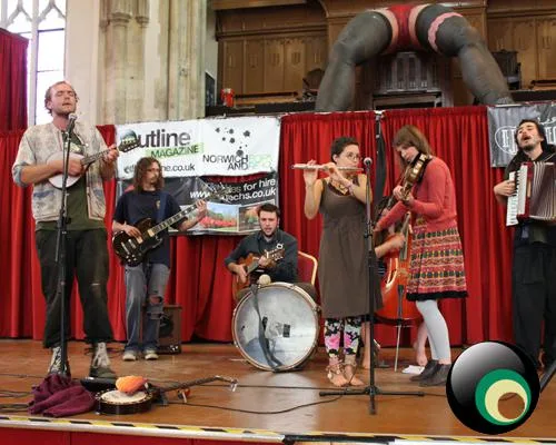 NBAF 2011 pt 2