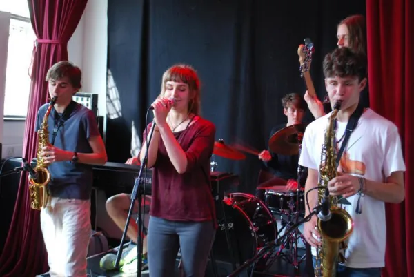 Sonic Youths @ Norwich Arts Centre