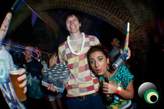 Dance Club at The Crypt
