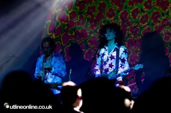 Gong/Ozric Tentacles