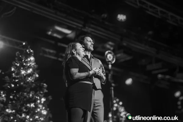 The Wassail with Eliza Carthy and Jon Boden