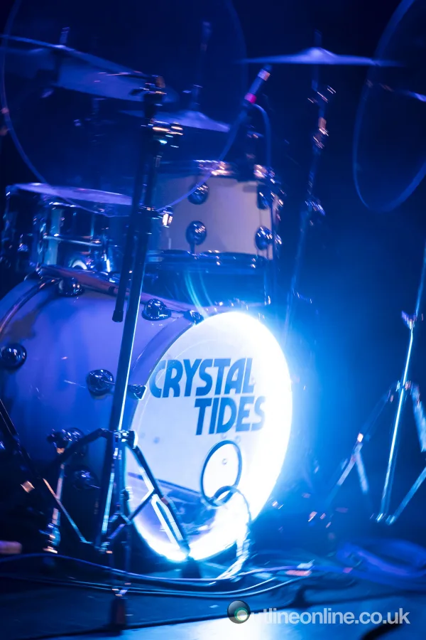 Crystal Tides