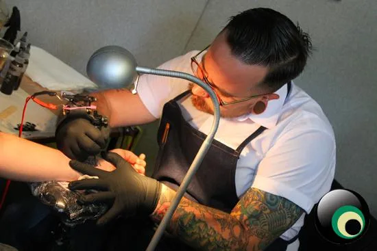 Norwich Body Art Festival 18th August