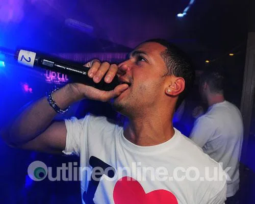 JME Optic 3rd June Paul Bayfield