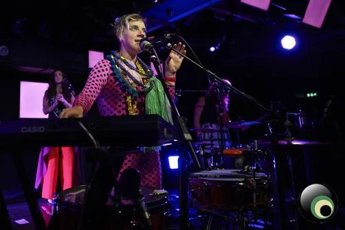 Let's Eat Grandma/tUnE-yArDs